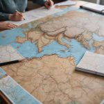 Обзор поиска и планирования авиаперелётов между регионами Сибири и Центральной Азии