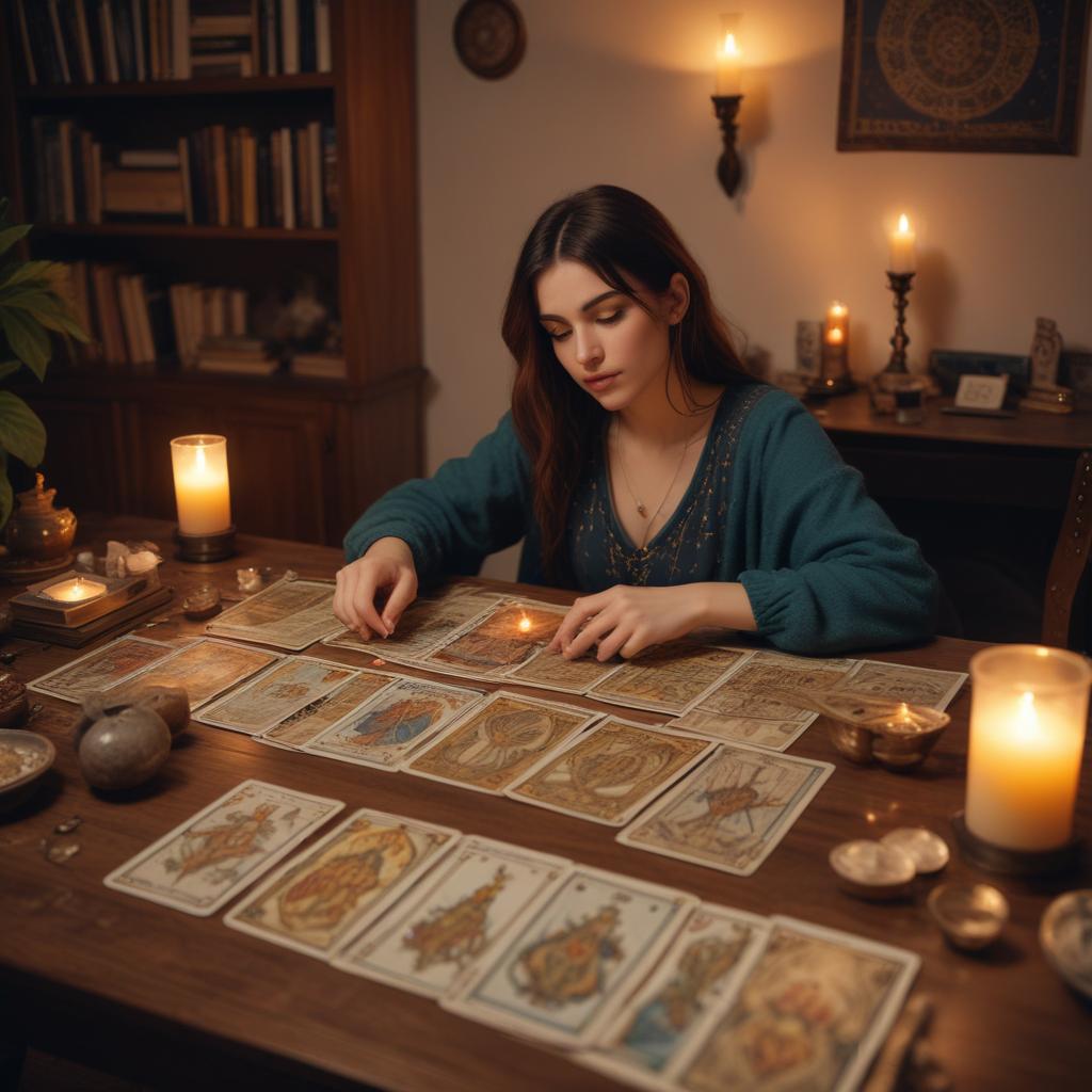 Онлайн-консультации: что выбрать — Таро, астрологию или биоэнергетику